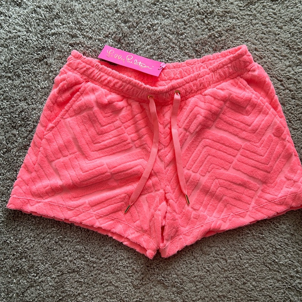Lilly Pulitzer shorts
